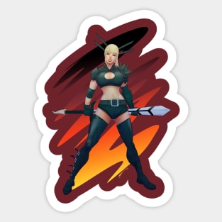 Magik Sticker